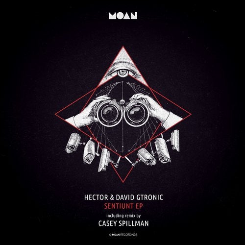 Hector, David Gtronic – Sentiunt EP [MOAN141]